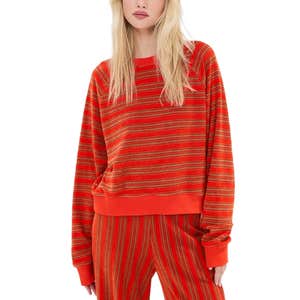Shopbop; LE BOP Marlow Sweatshirt