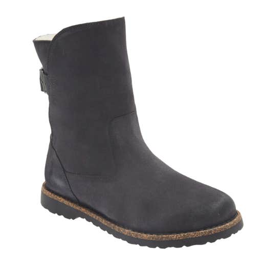 nordstrom, Birkenstock Upsalla Shearling Booties