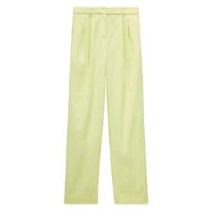 J.Crew Wide-Leg Pleated Pant