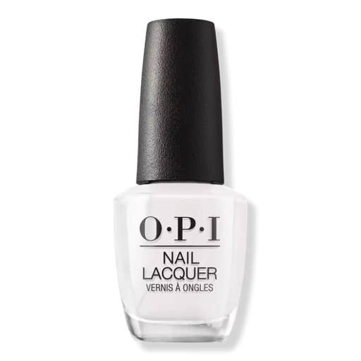 ulta, OPI Nail Lacquer In Alpine Snow