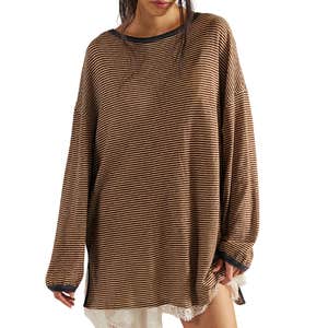 free people, Free People We The Free Veronica Striped Tee