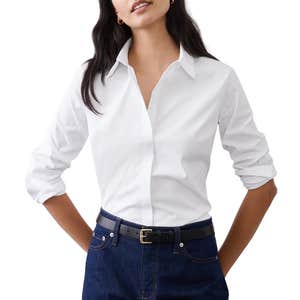 Banana Republic Factory; Easy Care Tailored Shirt