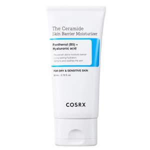 Ulta; COSRX   The Ceramide Skin Barrier Moisturizer For Sensitive Skin against a white background