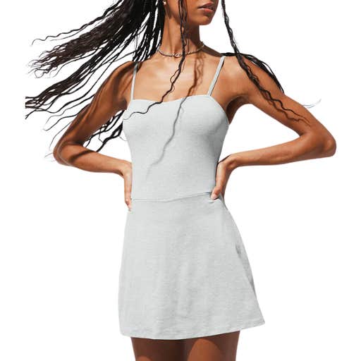 aloyoga, Alo Yoga Alosoft Courtside Tennis Dress