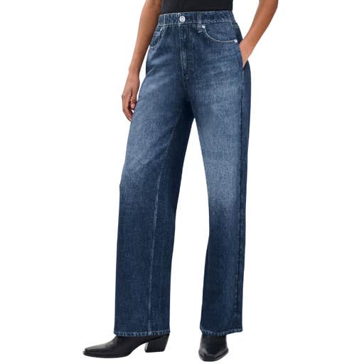 nordstrom, Rag & Bone Miramar Wide Leg Pants