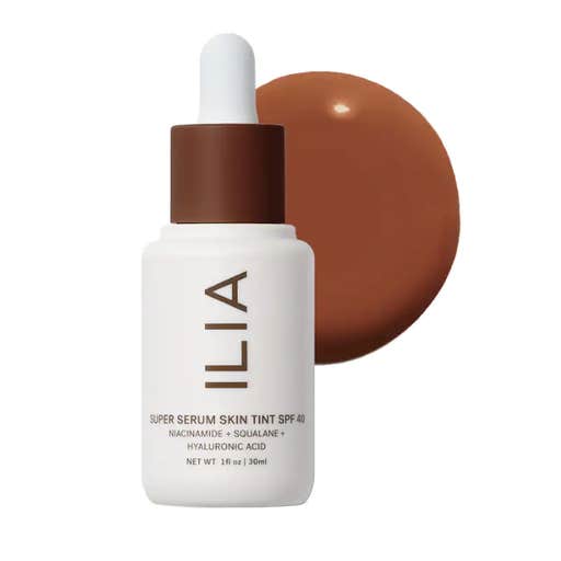 sephora, Ilia Super Serum Skin Tint SPF 40