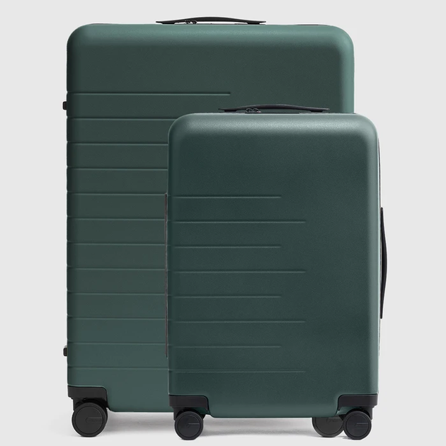 Carry-On & Large Check-In Suitcase Bundle