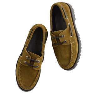 The Aleks Lug Loafer