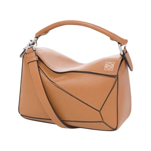 neimanmarcus, Loewe Puzzle Small Shoulder Bag