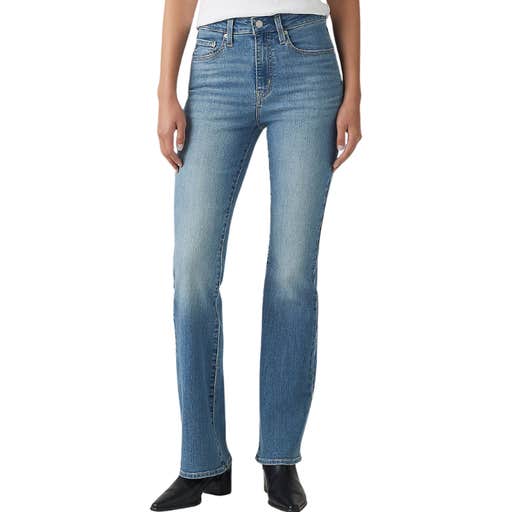 kohls, Levi's 725 High Rise Bootcut Jeans