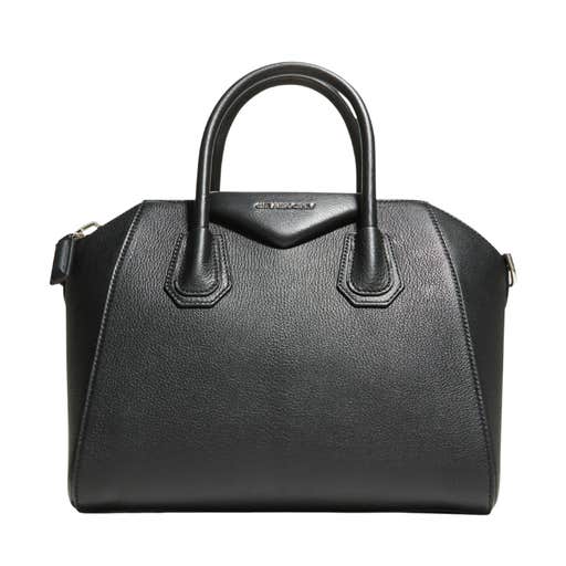 neiman marcus, Givenchy Small Antigona Leather Satchel