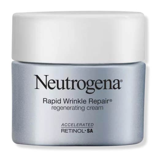 ulta, Neutrogena Rapid Wrinkle Repair Regenerating Cream