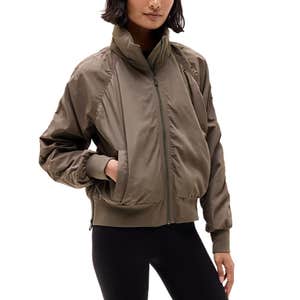 athleta, Athleta Jetset Bomber