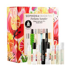Sephora Fruits & Flowers Travel Perfume Discovery Set