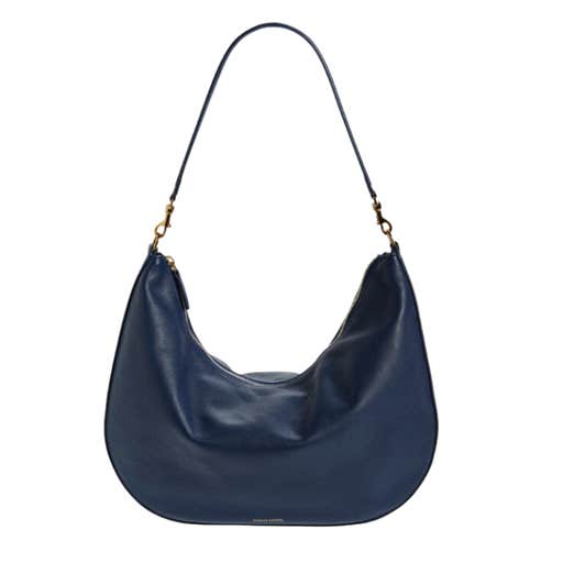 nordstrom, Mansur Gavriel Swing Leather Hobo Bag