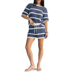 Baltic Børn Playa Crochet Set