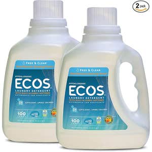 ECOS Liquid Laundry Detergent
