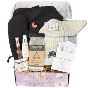 TheraBox Mini Winter Essentials Box