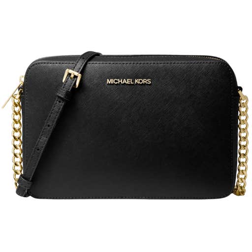 michael kors, Michael Kors Jet Set Travel Crossbody