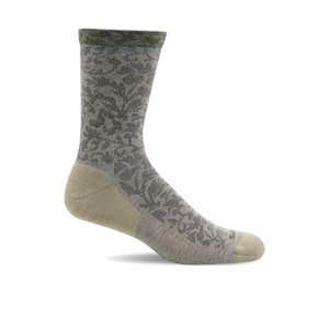 Sockwell Plantar Cush Crew