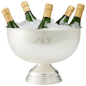 Mark and Graham Celebration Wine Bowl