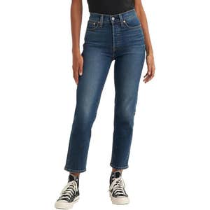 amazon, Levi's Wedgie Straight Jeans