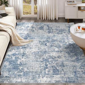 UERMEI 9x12 Area Rug Living Room Rugs