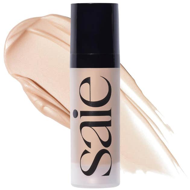 amazon, Saie Mini Glowy Super Gel