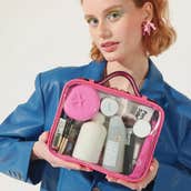 Waterproof Makeup Bags