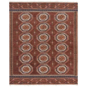 Lulu and Georgia Emeric Hand-Knotted Wool Rug