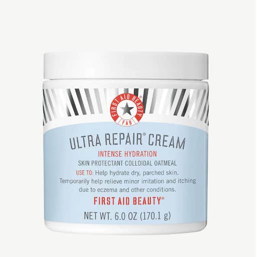 sephora, First Aid Beauty Ultra Repair Cream Intense Hydration