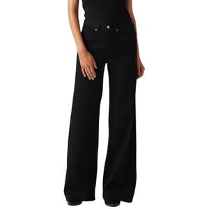 Amazon; Levi's Women's 318 Shaping Wide-Leg Jeans