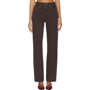 SLVRLAKE x REVOLVE London Straight Jeans