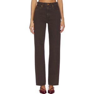 SLVRLAKE x REVOLVE London Straight Jeans