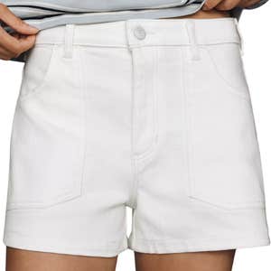 anthropologie, Pilcro Rylan Denim Shorts