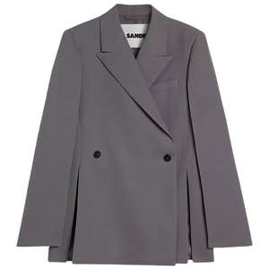 Jil Sander Slim Tailor Made Blazer