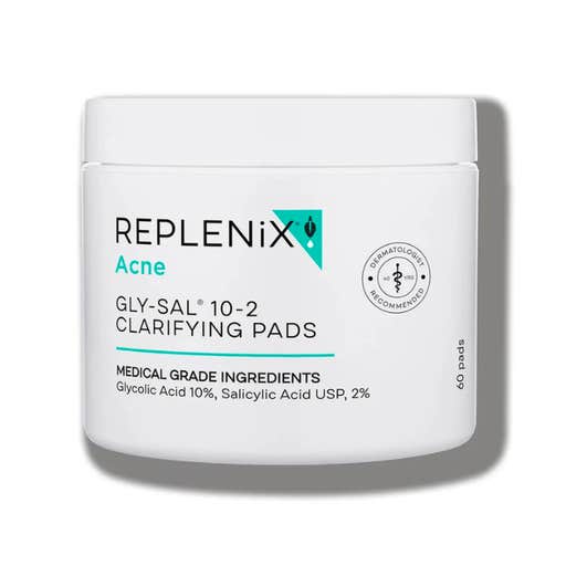 dermstore, Replenix Gly-Sal 10-2 Clarifying Pads