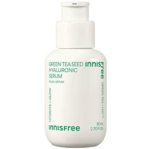 innisfree Green Tea Seed Hyaluronic Refillable Serum