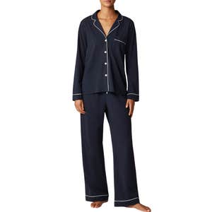 j.crew, J.Crew Dreamy Cotton-blend Pajama Pant Set