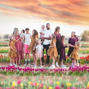 Image credits: @thecollinskidsfamily