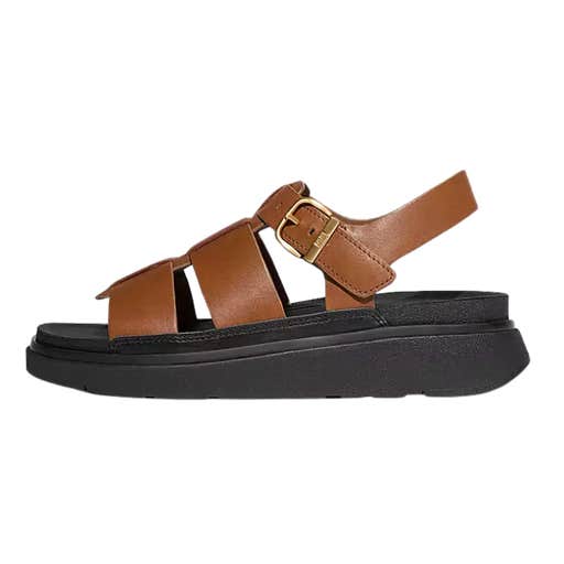 fitflop, FitFlop GEN-FF Leather Fisherman Sandals