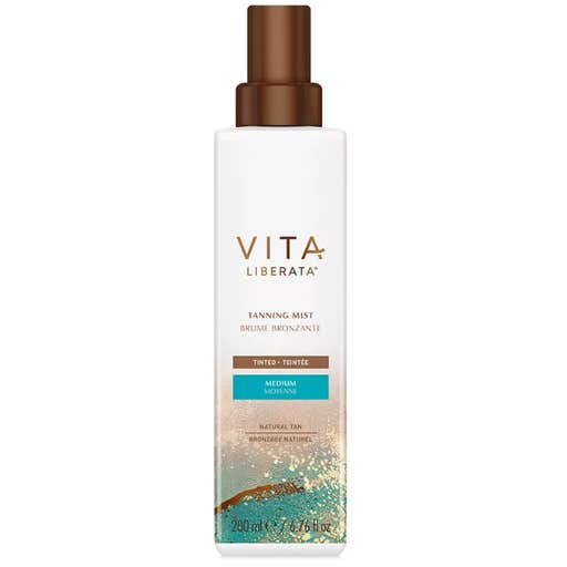 macy's, Vita Liberata Tinted Tanning Mist