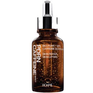 Soko Glam IOPE PDRN Caffeine Shot Serum