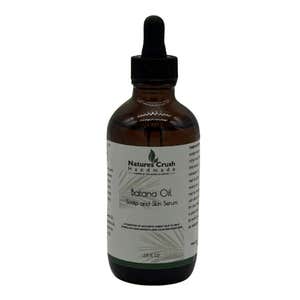 Nature's Crush Handmade Batana Oil Scalp And Hair Serum