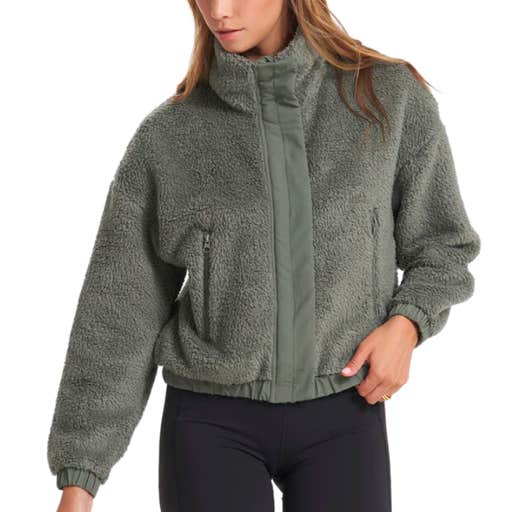 vuori, Vuori Cozy Sherpa Jacket
