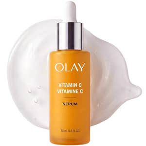 amazon, Olay Vitamin C + Peptide 24 Serum