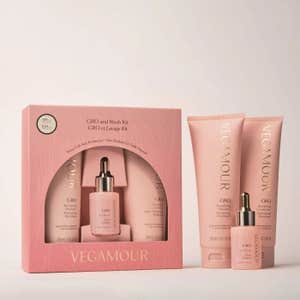  Vegamour GRO and Wash Kit