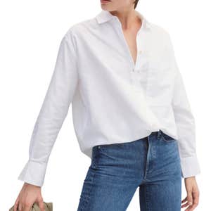 AYR The Deep End Button Down Shirt