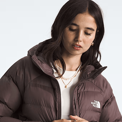 Image credits: the north face