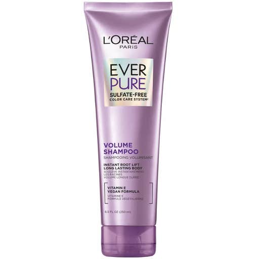 target, L'Oréal Paris EverPure Sulfate Free Volume Shampoo